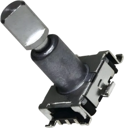 PEC11J-9120F-H0009 - Enkoder inkremental 20mm 9 Impulse/U mit Schalter