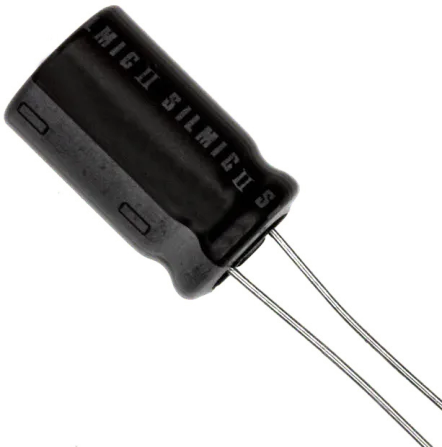 RFS-25V100ME3 - Audio SILMIC II 10uF 25V 5x11 RM2