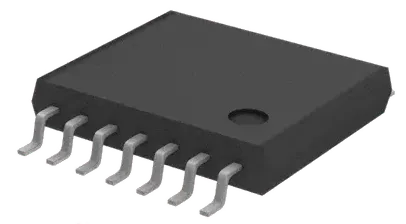 74HCT02PW - Quad NOR gates with 2 inputs each TSSOP14