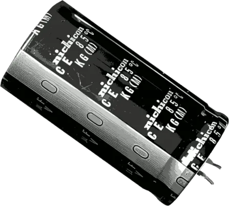 LKG1H822MESCBK - E-cap SNAP-IN 8200uF 50V 35x45mm