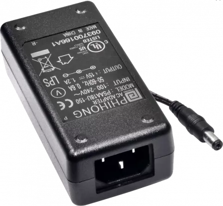 PSA18U120 -SNT extern 18W 12V/1,5A