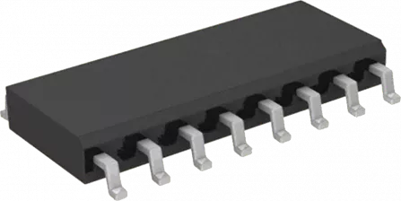 MC145170D2 - PLL Synthesizer SOIC-16