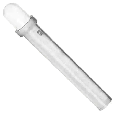 PLP1-750 - Lichtwellenleiter für LED, Linse 3mm X=19mm