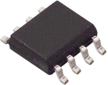 TLC272CD - Dual CMOS amplifier SOIC8