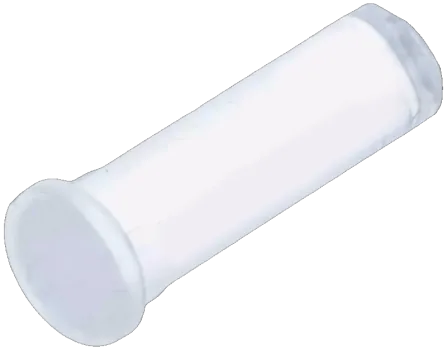 PLP5-2-250 - Light pipe for SMD-LEDs with 5mm low profile lens, 6.4 mm length