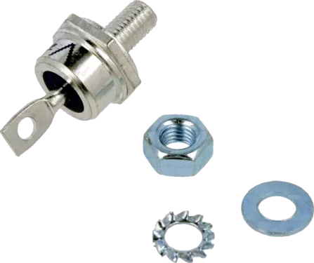 VS-40HFR80 - Diode Anode an Schraubgewinde 800V 40A DO203AB, DO5 1/4-28UNF-2A