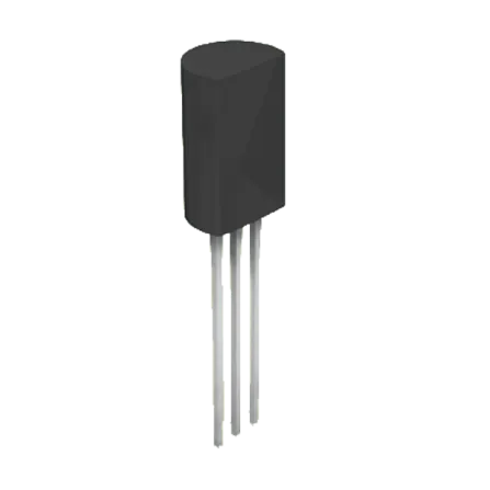 KSC2383OTA - Transistor NPN 160V 1A 0.9W TO92L