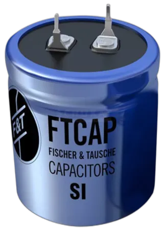 SIH2200/100 - Elko SNAP-IN 2200uF 100V 25x50mm 105°C