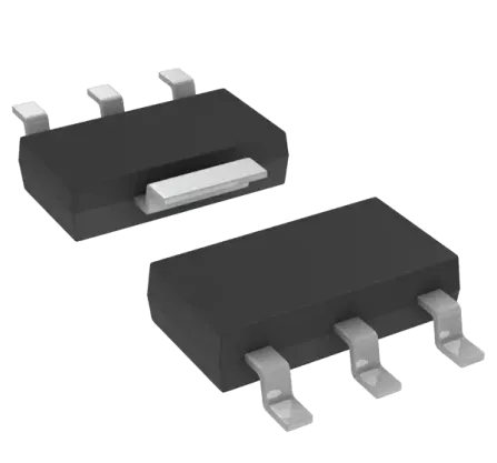 BF720T1G - Transistor NPN 300V 0,1A 1,5W SOT223-4
