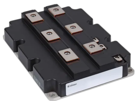 FZ1200R33HE3 - IHM-B Modul mit schnellem Trench/Feldstopp IGBT3 und Emitter Controlled 3 Diode