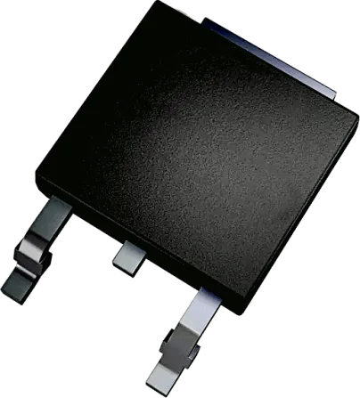 2SC6097-TL-E - Transistor NPN 60V 3A 0.8W DPAK