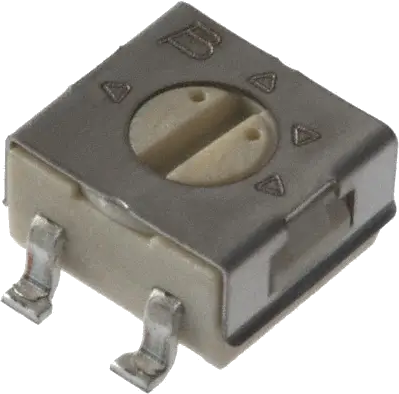 3314G-1-103E - Cermet-Trimmer 10K 250mW SMD (4,5x4,5mm)