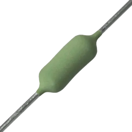 AC05-10R-5% - Drahtzementwiderstand 10R 5W 5% 7,5x18mm