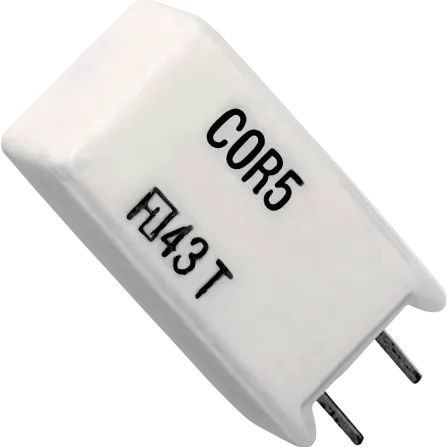 COR510KJ - Metalloxid Widerstand 5W 5% 10K