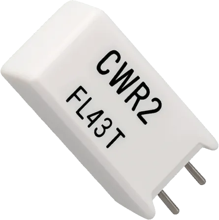 CWR26R8J - Draht Widerstand 2W 5% 6R8 RM5