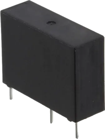 PCJ-105D3M.301 - Relay SPST-NO 250VAC/3A Ucoil 5VDC 125R