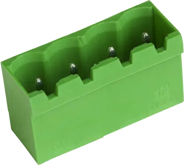 STLZ950WV4 - Box Header 5,08 Vert. 4-Pole Closed End 300V 12A