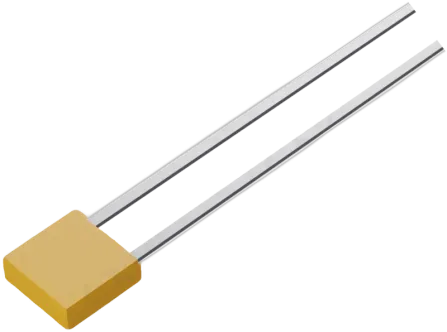 CK06BX472K - Ceramic Capacitor 4,7nF 200V 10% P5,08