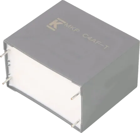 C4AF9BW5100A3JK - Polypropylen-Kondensator 10uF 310VAC 630VDC 2,3mR 10% RM37,5x10,2