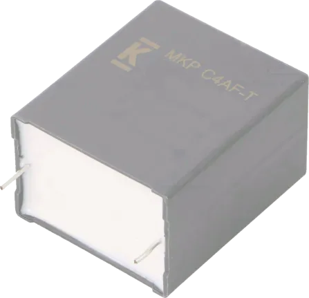 C4AF9BU4150A1XK - Capacitor Polypropylene 1.5uF 310VAC 630VDC 9,5mR 10% P27.5