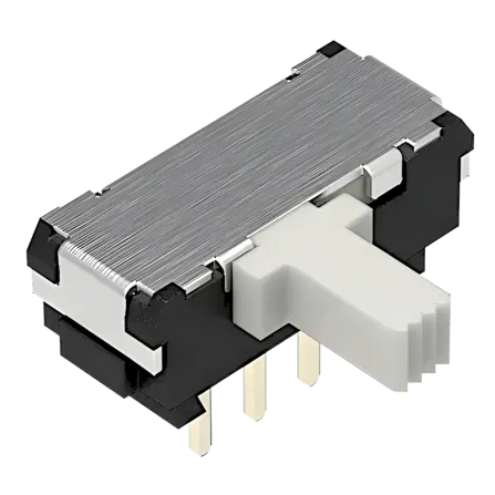 SSSS916400 - Schiebeschalter SPDT ON-ON 12VDC 0.1A