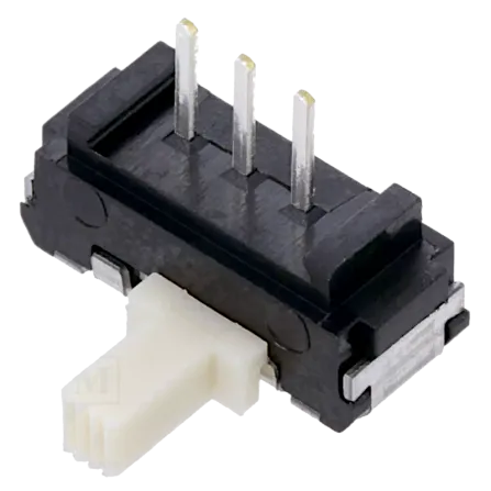 SSSS916400 – Slide switch SPDT ON-ON 12 V DC 0.1 A