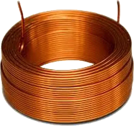 000-0280 - Luftspule 0,300mH ±3% 0,1R 46x25mm Draht: 1,60mm