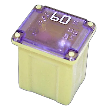 L060JLP - Kfz-Sicherung 58V 60A träge