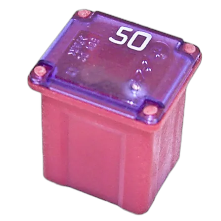 L050JLP - Kfz-Sicherung 58V 50A träge