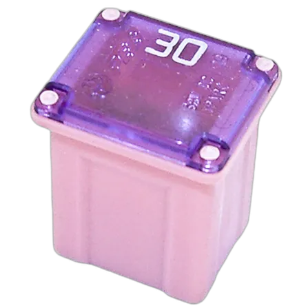 L030JLP - Kfz-Sicherung 58V 30A träge