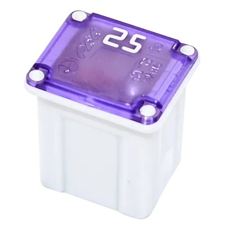 L025JLP - Kfz-Sicherung 58V 25A träge