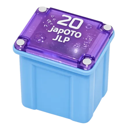 L020JLP - Kfz-Sicherung 58V 20A träge