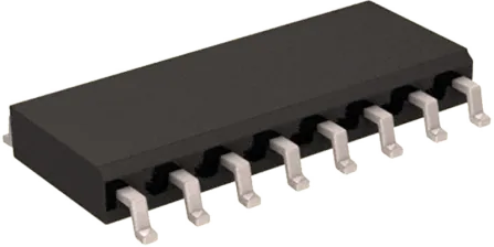 74HCT138D - 3-Bit binary decoder/demultiplexer (3-to-8) inverting outputs SO16