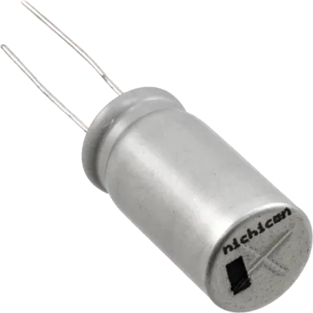 UBX2G100MHL - Electolytic capacitor 10uF 400V 150°C 12,5x25mm P5