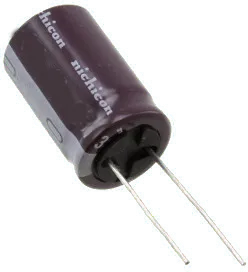 UCS2W470MNY9 - Elko 47uF 450V 105° 12,5 x 40mm P5