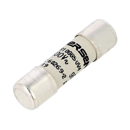 FR10GG50V6 - Keramik Sicherung 500VAC 250VDC 6A gG 10x38mm