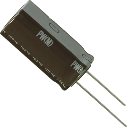 UPW1H471MHD - Elko Low ESR 470UF 50V 60mR 12,5x20mm RM5