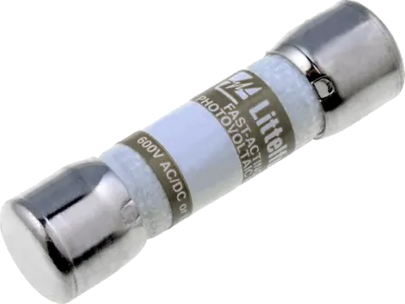 KLKD010.T - Sicherung gPV flink 10A 600V 10 X 38mm