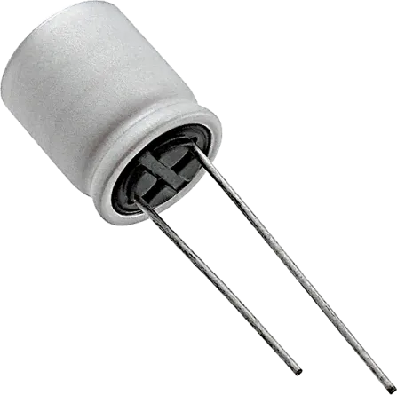 20SEP100MX+T - Kondensator Polymer 100uF 20V 35mR 8x12mm RM3,5