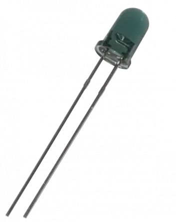 LTE4208C - IR-LED schwarz 20° 940nm 5mm