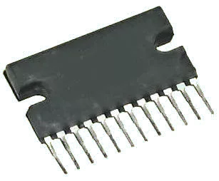 BA5406 - 2x4,5W NF-Endst.18V SIP12