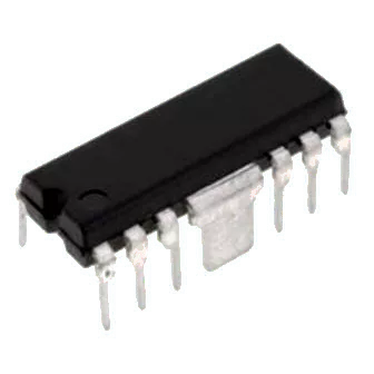 LA4183 - 2x2,3W NF-E (9V/4R) DIP12