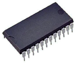 CD4508BE - 2 x 4-bit Latches DIP24