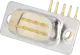 BL09LW - D-Sub-Socket 9-Pole Solder Pin 90°