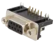 BL09EU - D-Sub-Socket 9-Pole Solder Pin FP9,4
