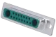 BL25LK-17W2 - D-Sub-Socket 17W2
