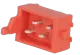 AMP-7-215464-4 - PC Connector Male Straight 4-Pole