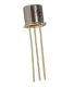 2N708 - Transistor NPN 15V 0.2A 400MHz,T018