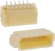 SM06B-SRSS-TB - Male connector 6pin horizontal P=1mm