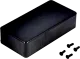 HA1591ABK - ABS-Gehäuse 100x50x21mm schwarz